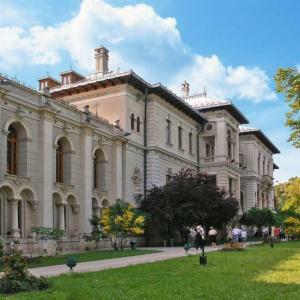 The Cotroceni National Museum