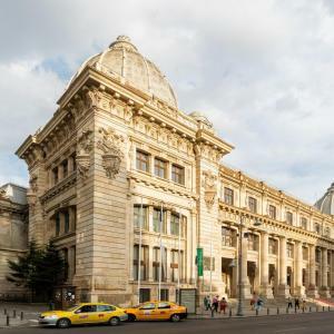 The National Museum of Romanian History