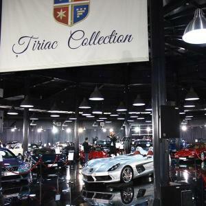 The Tiriac Collection Bucharest