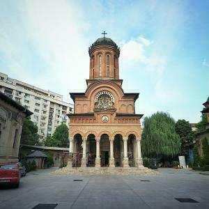 Antim Monastery Bucharest