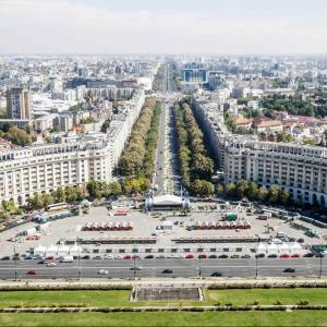 Free Tour - Bucharest highlights