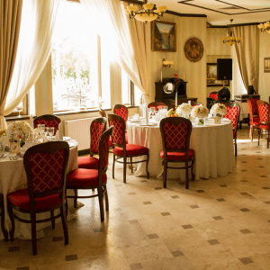 Odeon Restaurant Bucharest