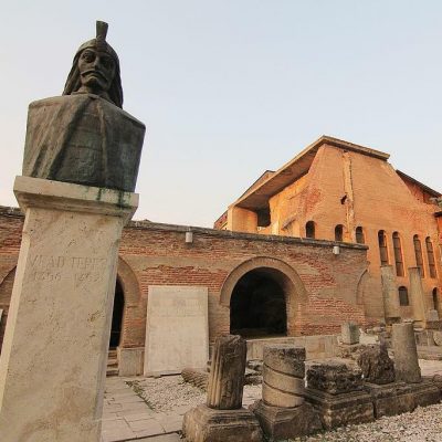 Old Princely Court Bucharest