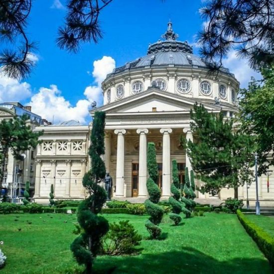 Romanian Athenaeum