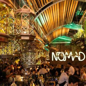 The Nomad Restaurant Bucharest