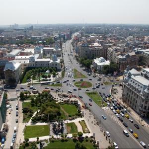 University Square Bucharest