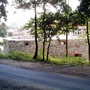 Blacksmiths Bastion Brasov