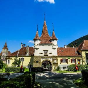 Catherine's Gate Brasov