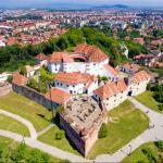 Citadel Fortress Brasov