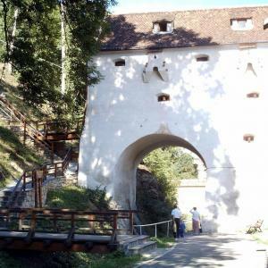 Graft Bastion Brasov