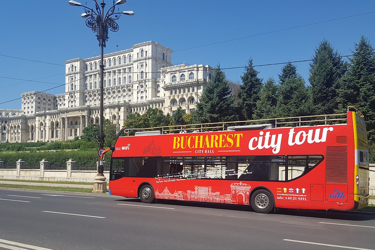 Bucharest bus of porn in Bus Romanian