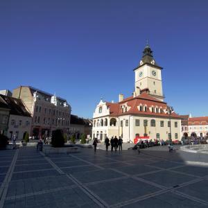 Old Center Brasov