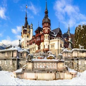 Peleș Castle