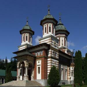 Sinaia Monastery