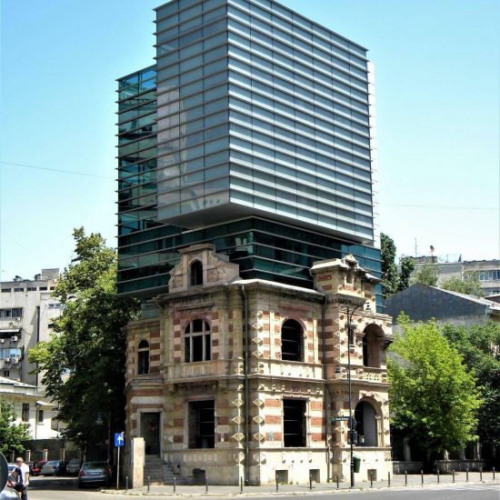 The Union of Romanian Architects