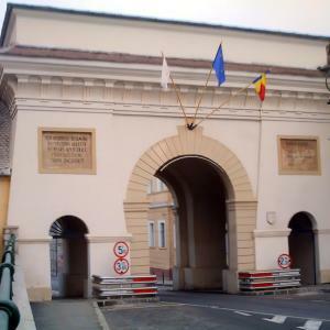 Șchei Gate Brasov