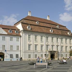 Brukenthal Palace