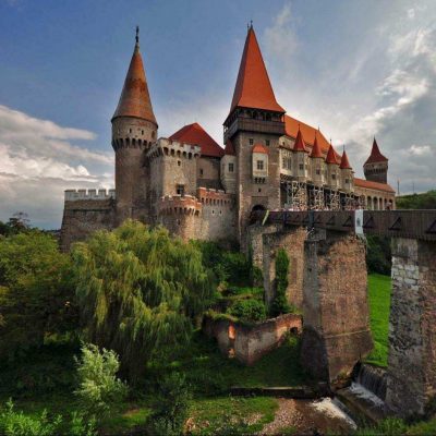 Corvin Castle