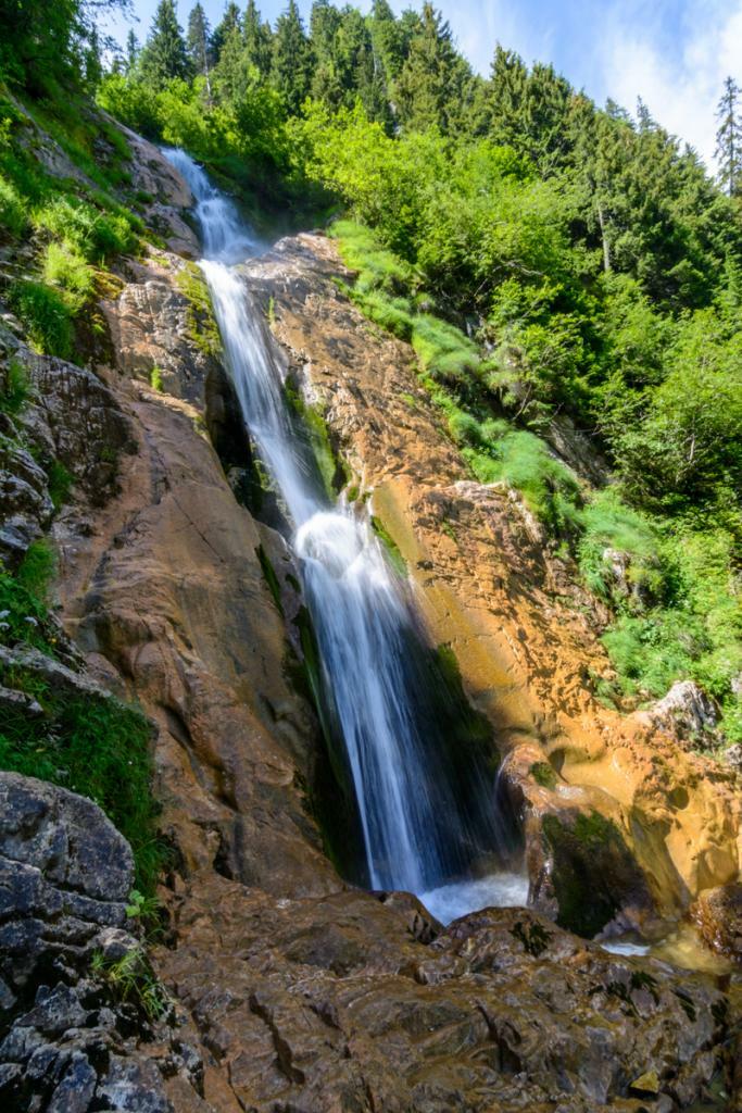 Horses Waterfall - Image 2