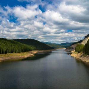 Vidra Lake