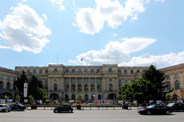 The Romanian National Museum of Art