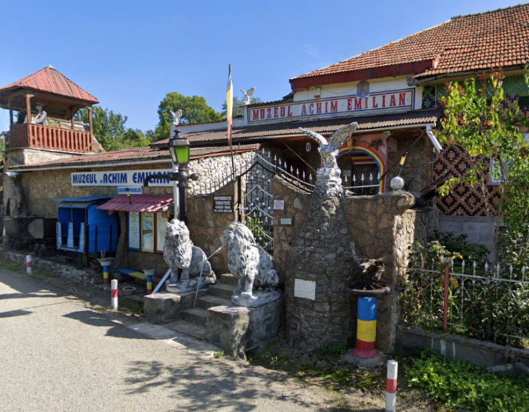 Almașu Mare Tourist Info