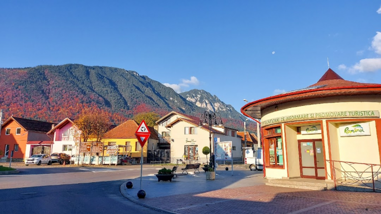 Zărnești Tourist Info